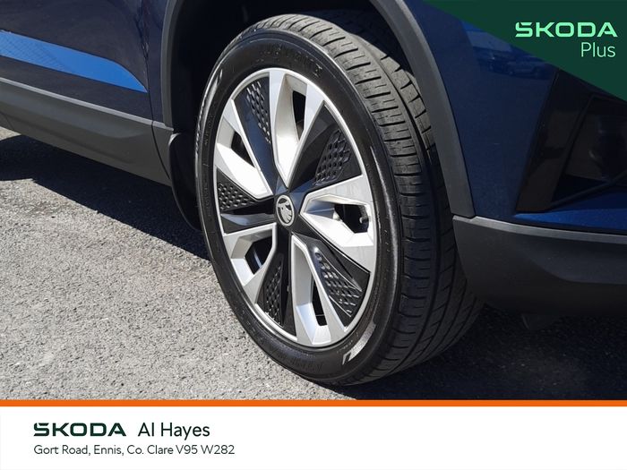 Skoda Karoq 2023