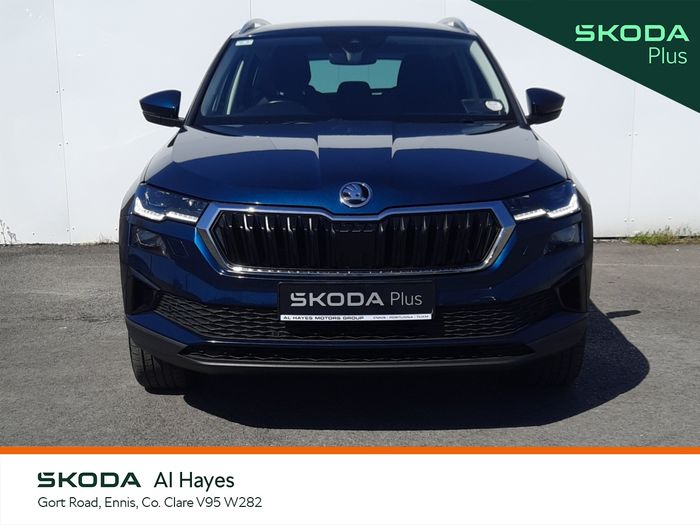 Skoda Karoq 2023