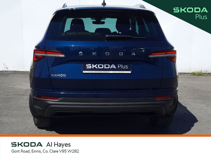 Skoda Karoq 2023