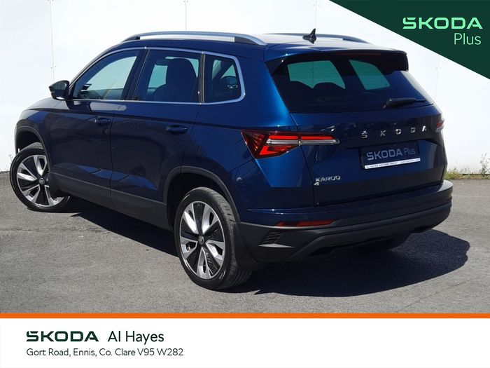 Skoda Karoq 2023