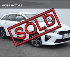 Kia Ceed 2019