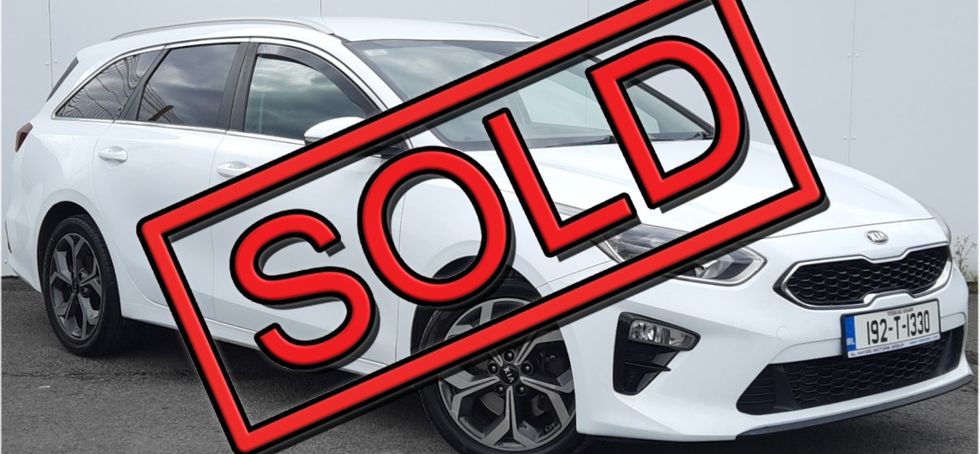 Kia Ceed 2019