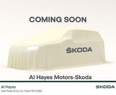 Skoda Octavia 2018
