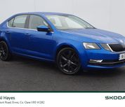 Skoda Octavia 2018