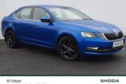 Skoda Octavia 2018