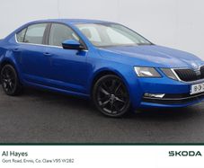 Skoda Octavia 2018