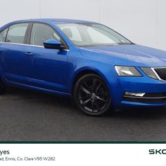 Skoda Octavia 2018