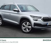 Skoda Kodiaq 2022