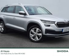 Skoda Kodiaq 2022
