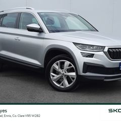 Skoda Kodiaq 2022