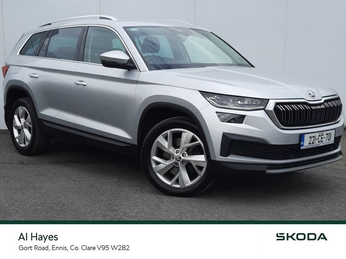 Skoda Kodiaq 2022