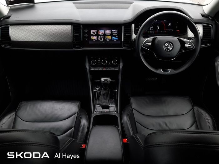 Skoda Kodiaq 2022