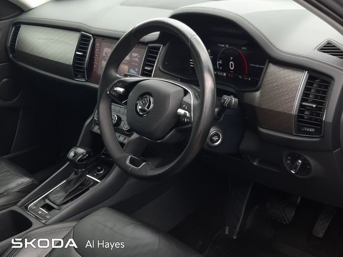 Skoda Kodiaq 2022