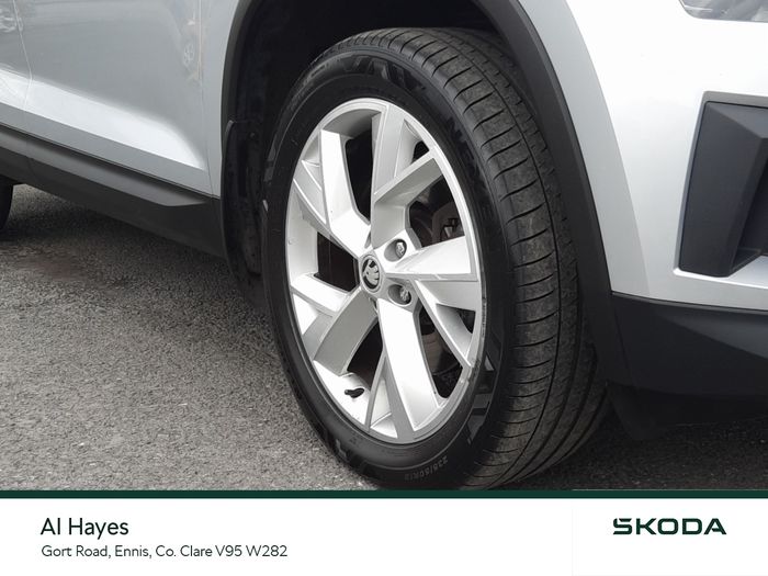 Skoda Kodiaq 2022