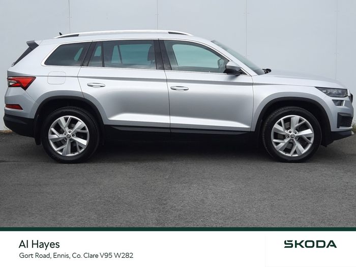 Skoda Kodiaq 2022