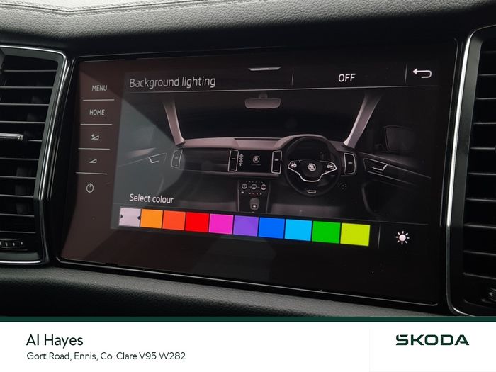 Skoda Kodiaq 2022