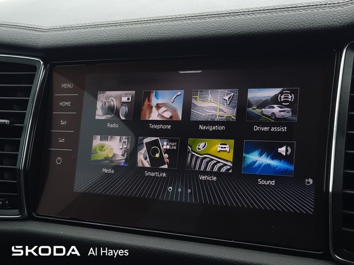 Skoda Kodiaq 2022