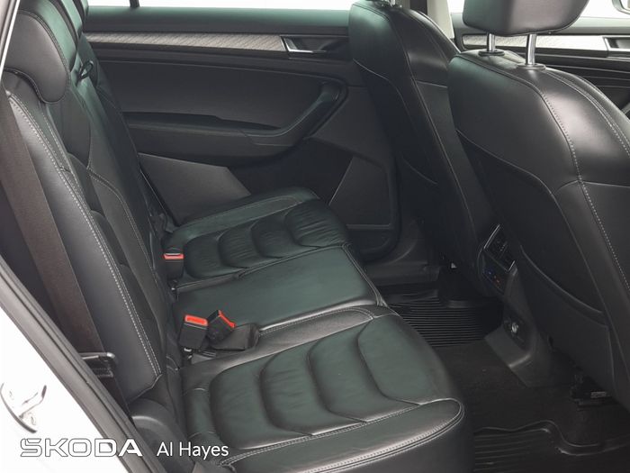 Skoda Kodiaq 2022