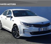 Kia Optima 2019