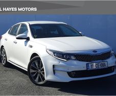 Kia Optima 2019