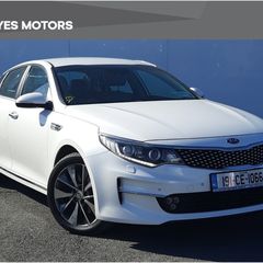 Kia Optima 2019