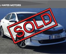 Kia Optima 2019