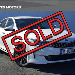 Kia Optima 2019