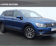 Volkswagen Tiguan 2021