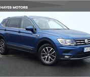 Volkswagen Tiguan 2021