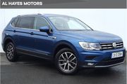 Volkswagen Tiguan 2021