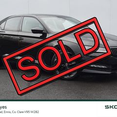 Skoda Superb 2021