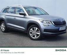 Skoda Kodiaq 2020