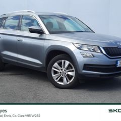 Skoda Kodiaq 2020