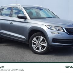 Skoda Kodiaq 2020