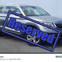 Skoda Kodiaq 2020