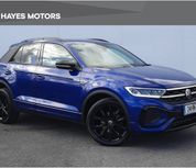 Volkswagen T-Roc 2024