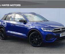 Volkswagen T-Roc 2024