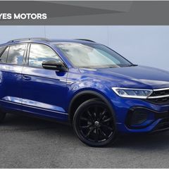 Volkswagen T-Roc 2024