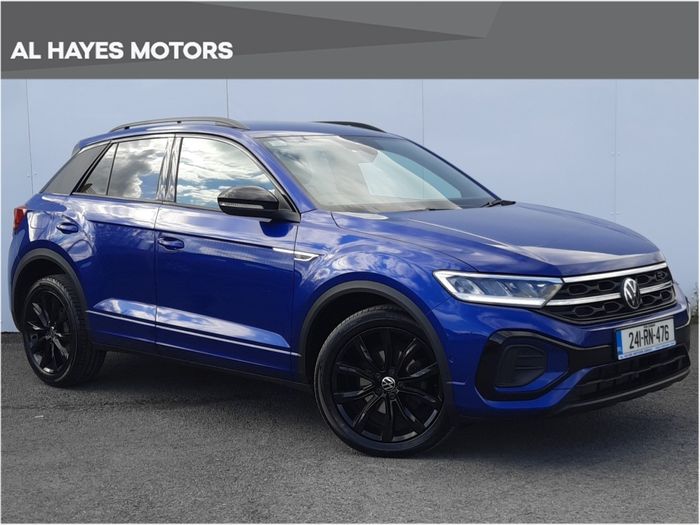 Volkswagen T-Roc 2024