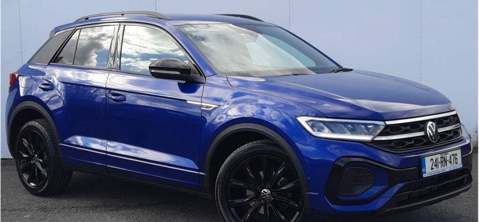 Volkswagen T-Roc 2024