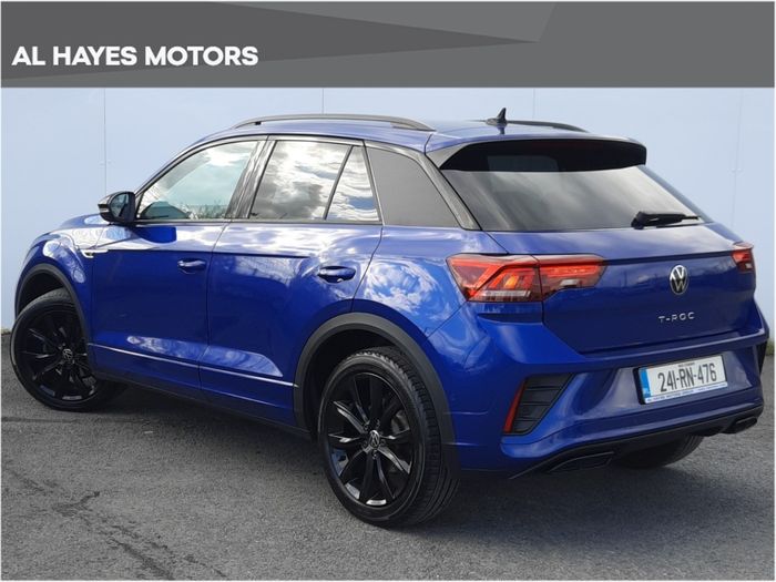 Volkswagen T-Roc 2024