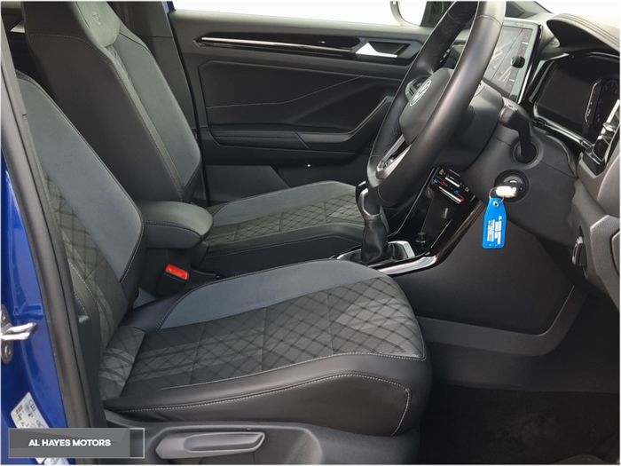 Volkswagen T-Roc 2024