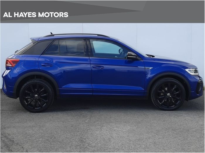 Volkswagen T-Roc 2024