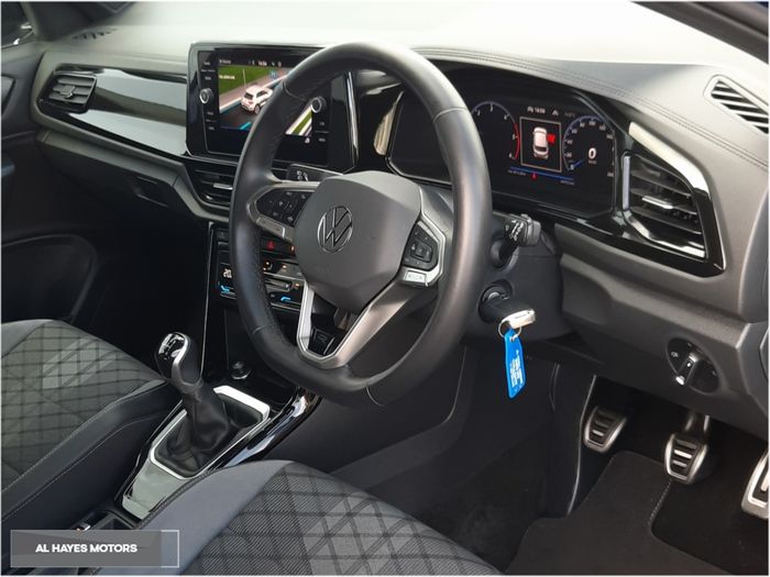 Volkswagen T-Roc 2024