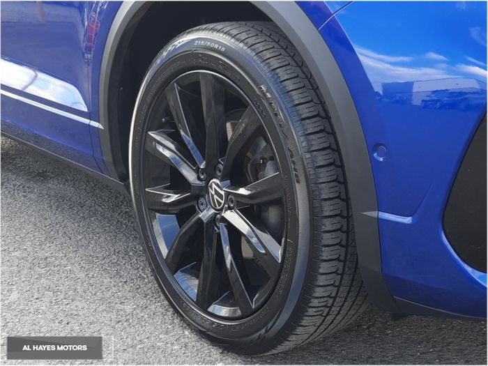 Volkswagen T-Roc 2024
