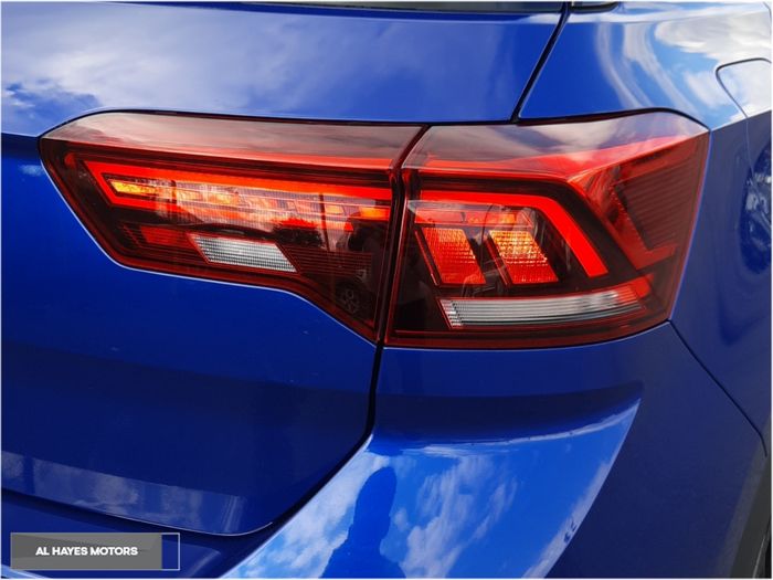 Volkswagen T-Roc 2024