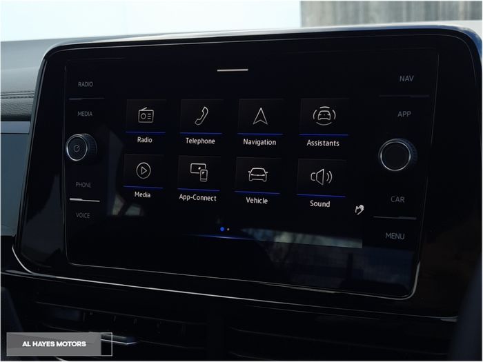 Volkswagen T-Roc 2024