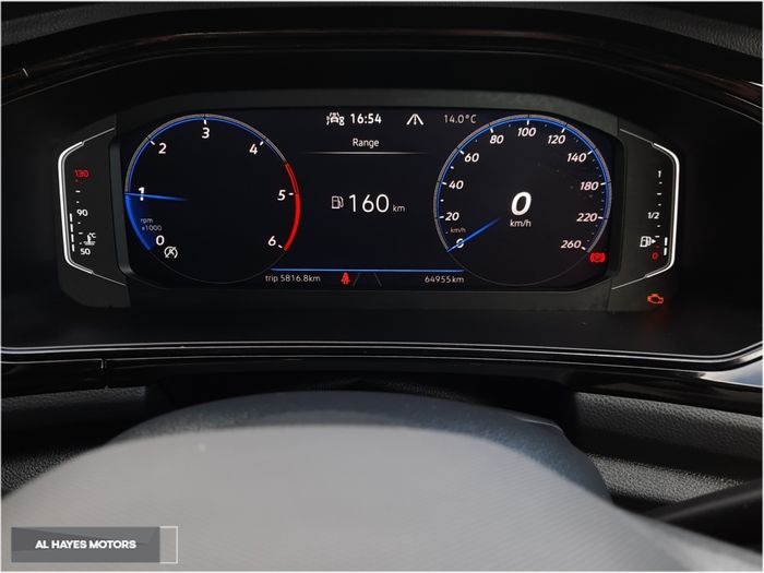 Volkswagen T-Roc 2024