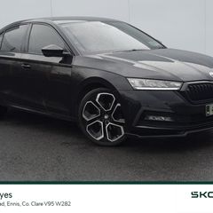 Skoda Octavia 2021
