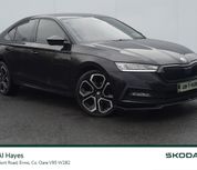 Skoda Octavia 2021